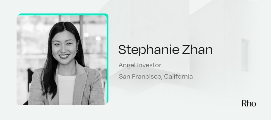 Image of Stephanie Zhan- Angel Investors in San Francisco