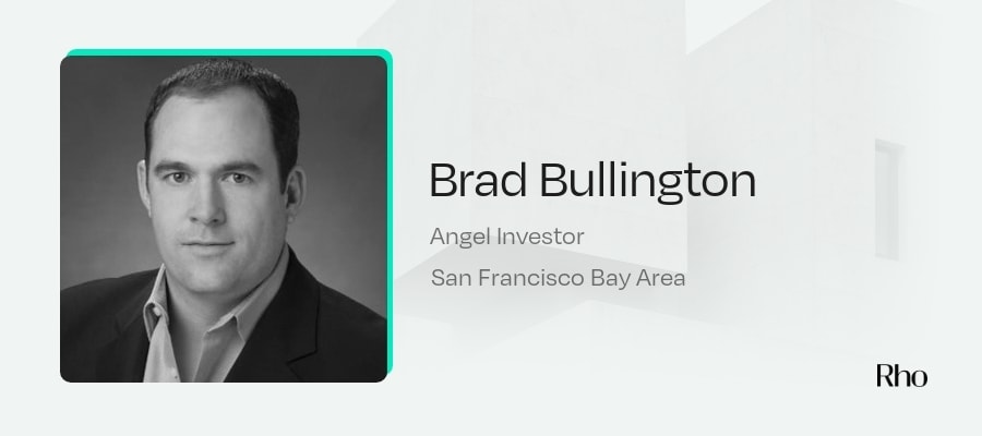Image of Brad Bullington - Angel Investors in AgTech