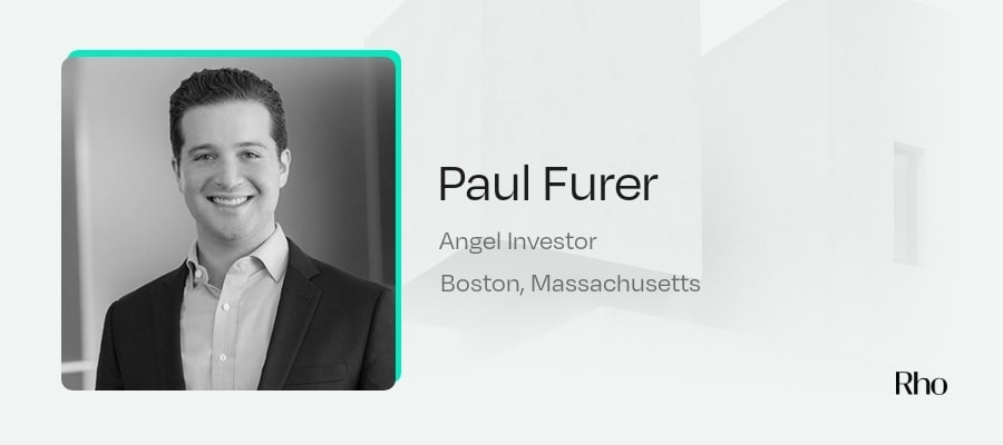 Image of Paul Furer - Angel Investors in Boston