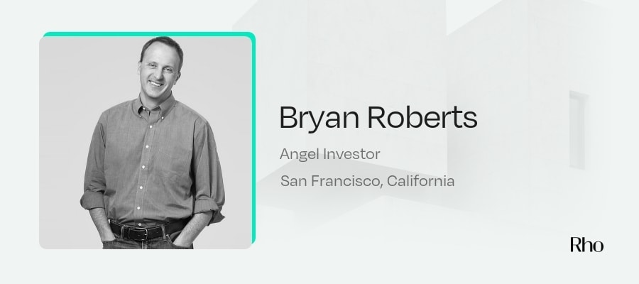 Image of Bryan Roberts- Angel Investors in Health Tech
