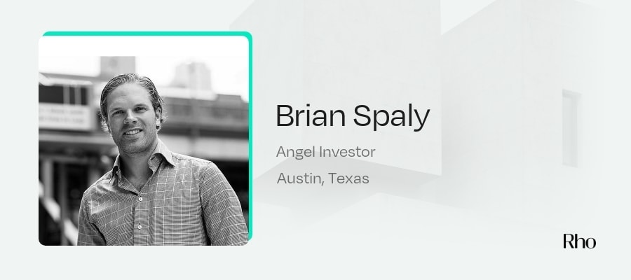 Image of Brian Spaly - Angel Investors in Fashion