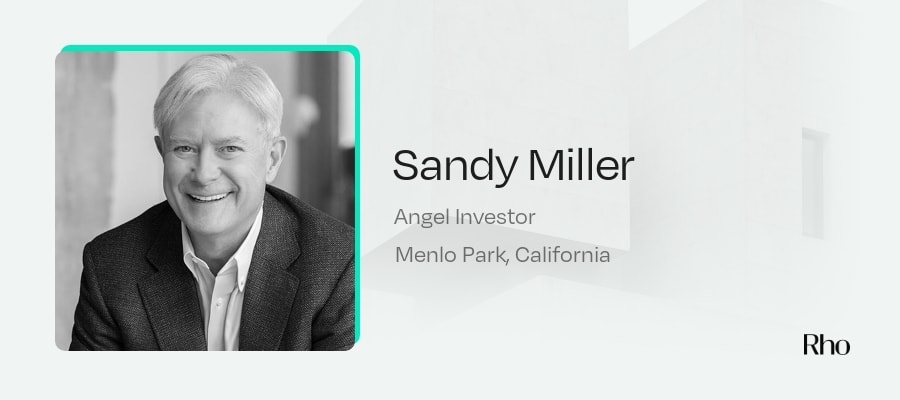 Image of Sandy Miller - Angel Investors in eSports