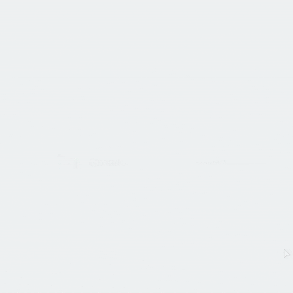 a gif of gmail connecting