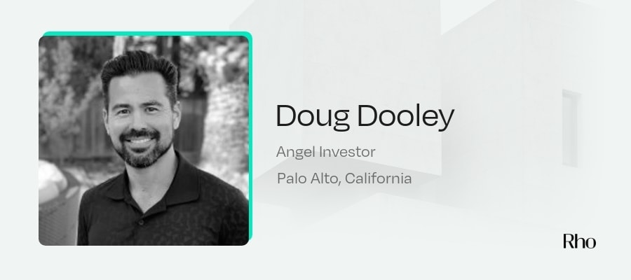 Image of Doug Dooley- Angel Investors in Enterprise Infrastructure