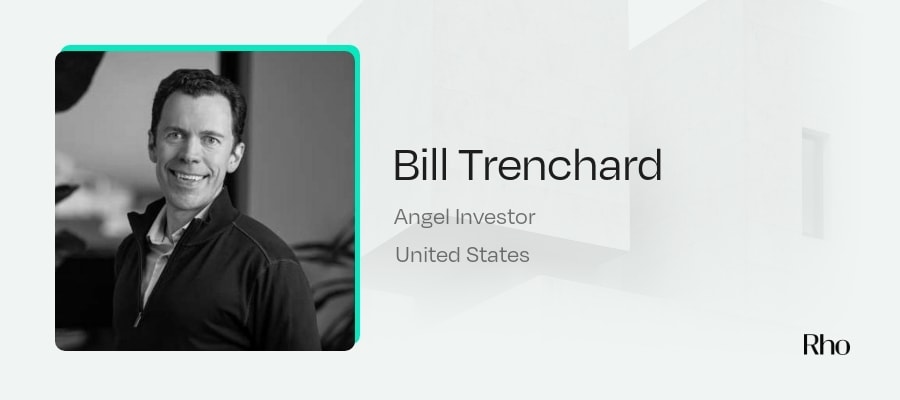 Image of Bill Trenchard - Angel Investors in Consumer Health