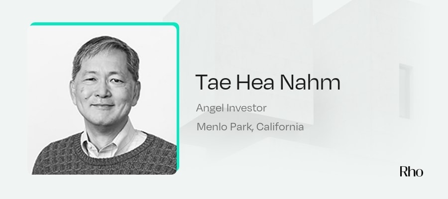 Image of Tae Hea Nahm- Angel Investors in Transportation