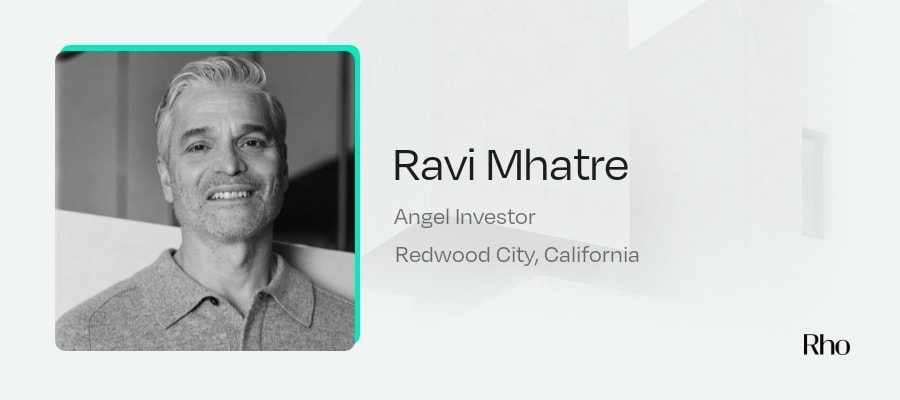Image of Ravi Mhatre - Angel Investors in Social Media