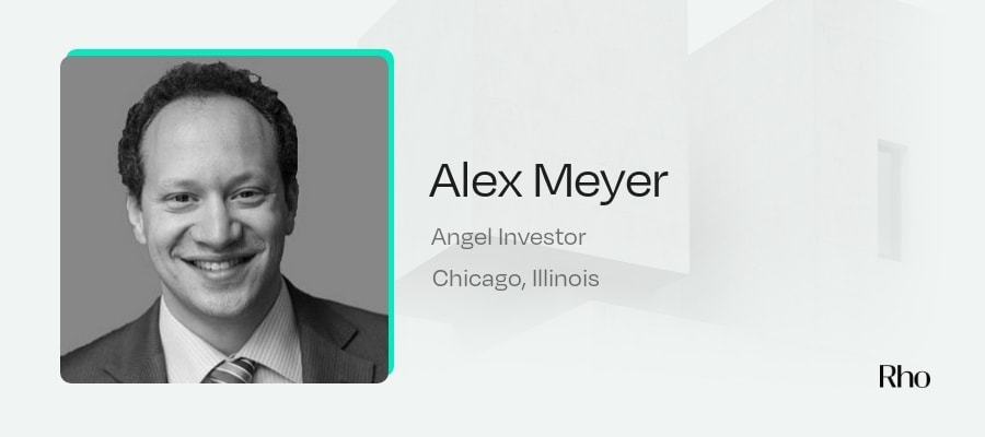 Image of Alex Meyer- Angel Investors in Enterprise