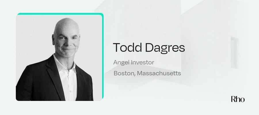 Image of Todd Dagres - Angel Investors in Entertainment &amp; Sports