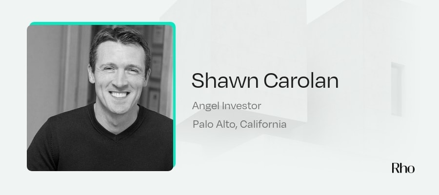 Image of Shawn Carolan - Angel Investors in Palo Alto