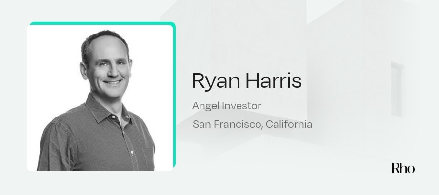 Image of Ryan Harris - Angel Investors in Series B