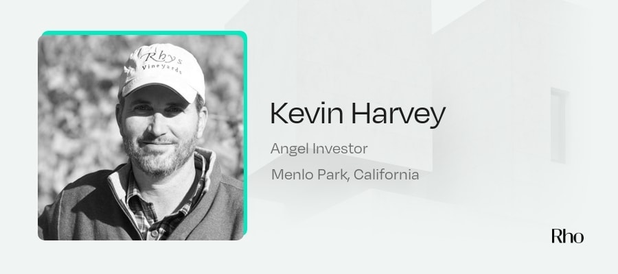 Image of Kevin Harvey- Angel Investors in Series B
