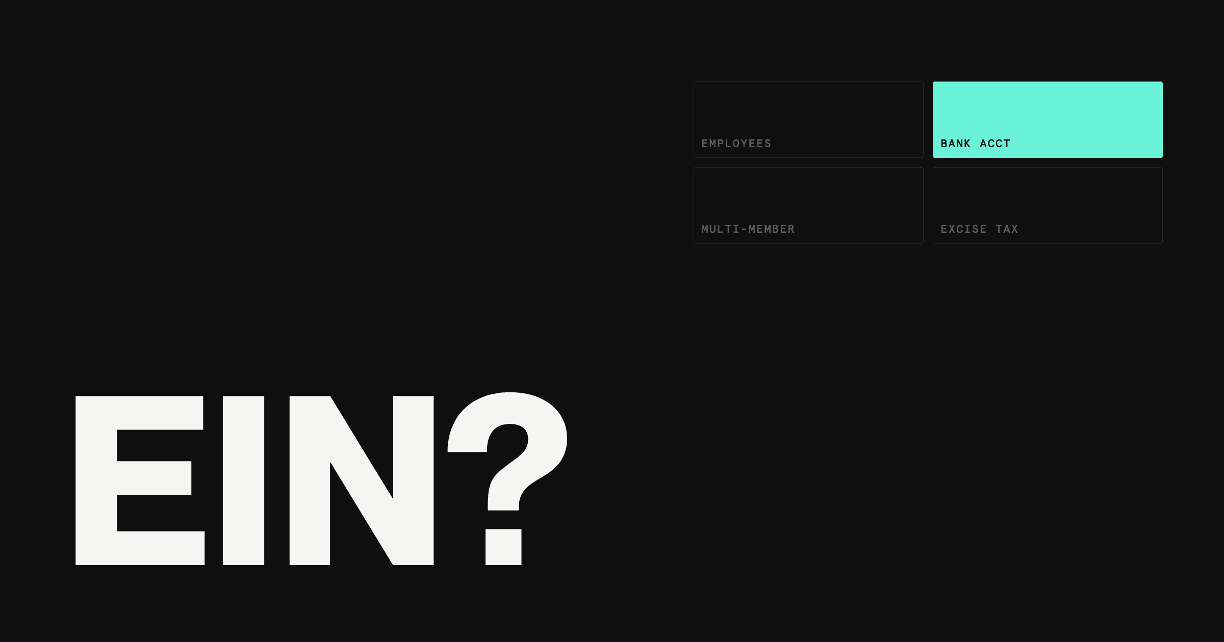 Do You Need an EIN for an LLC?