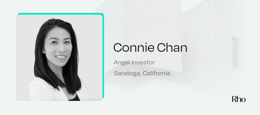 Image of Connie Chan - Angel Investors in Series A