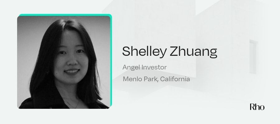Image of Shelley Zhuang- Angel Investors in Robotics