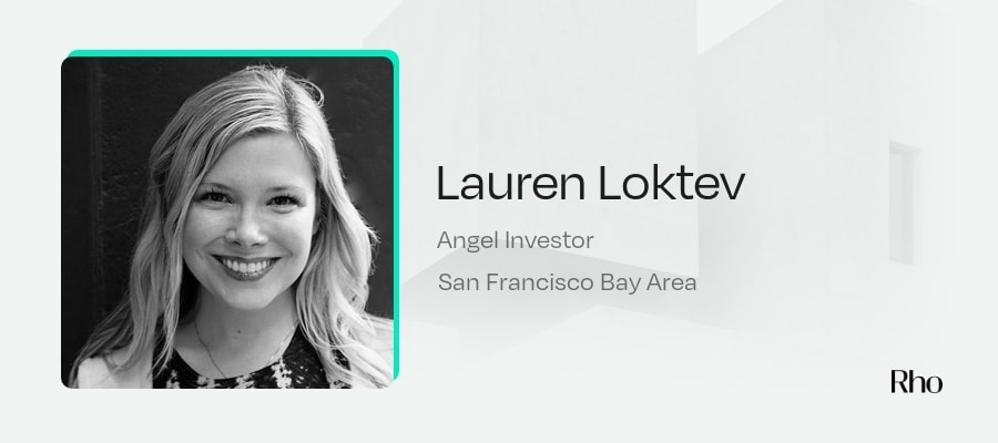 Image of Lauren Loktev - Angel Investors in Food and Beverage