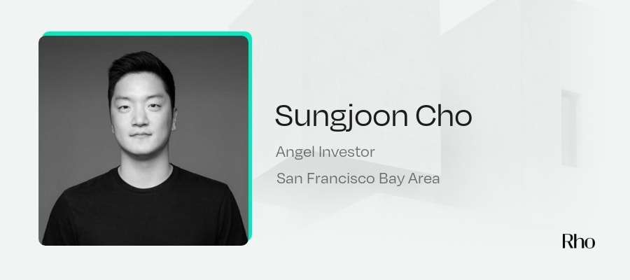 Image of Sungjoon Cho - Angel Investors in Robotics