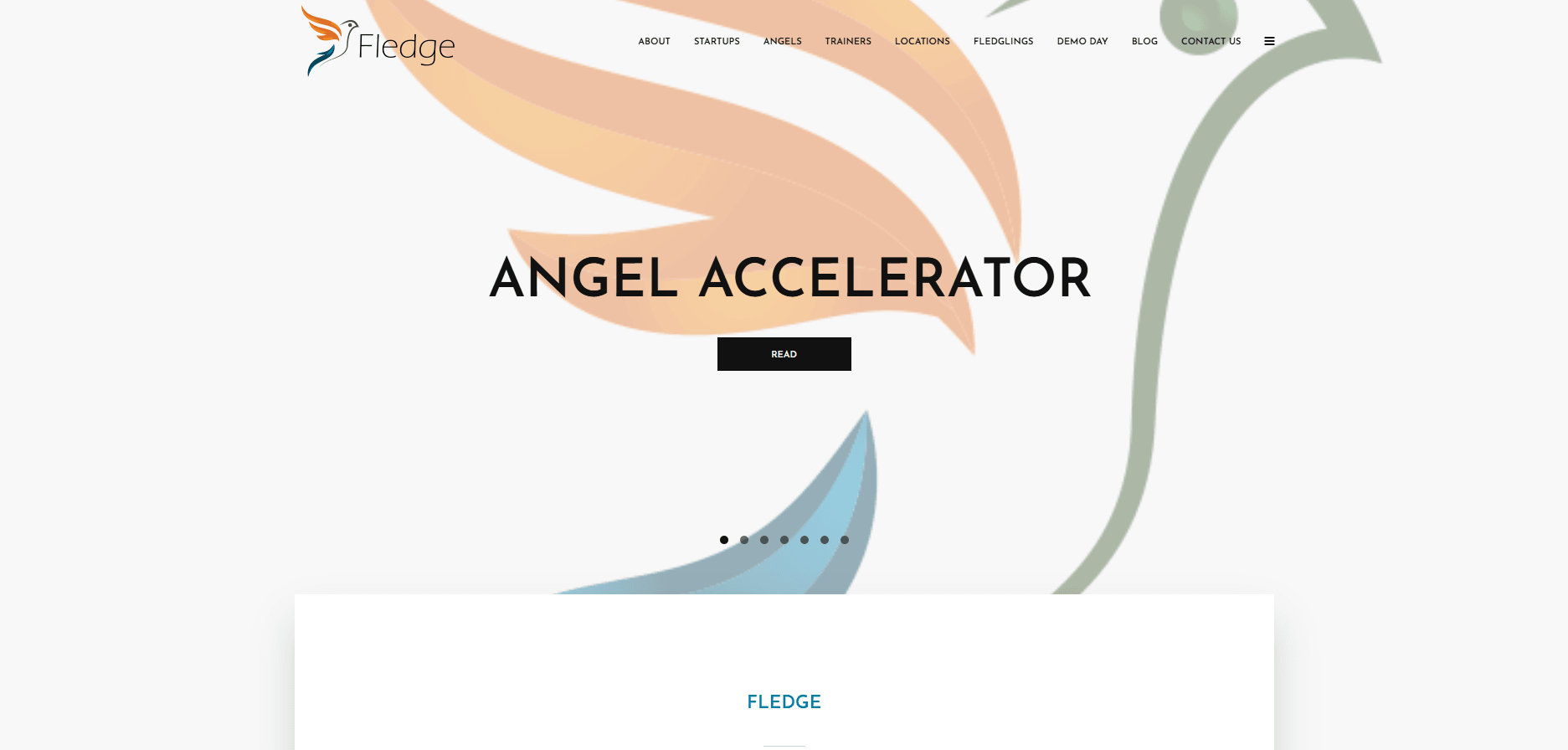 Image of Fledge - Top VCs in CleanTech