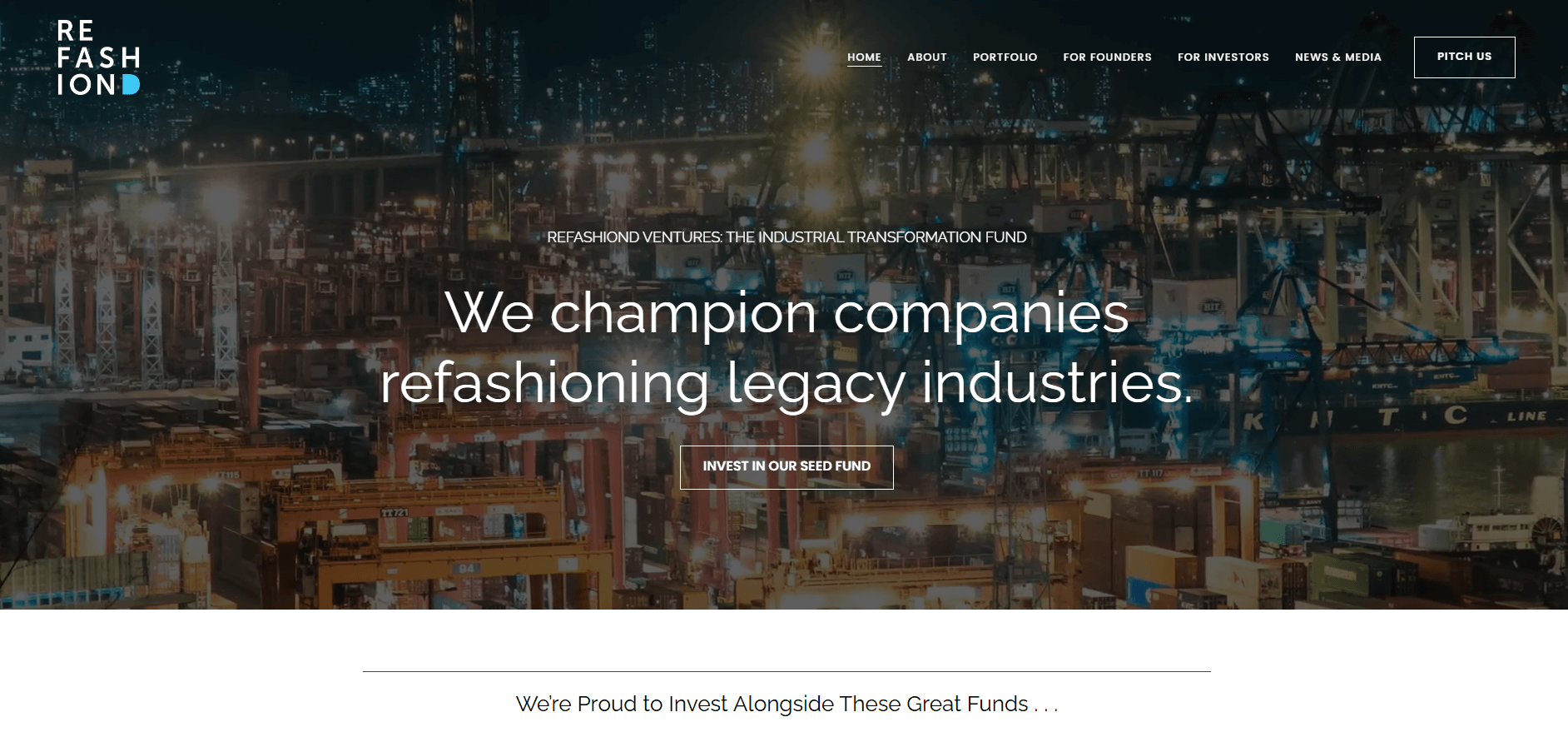 Image of REFASHIOND Ventures - Top VCs in Supply Chain Management