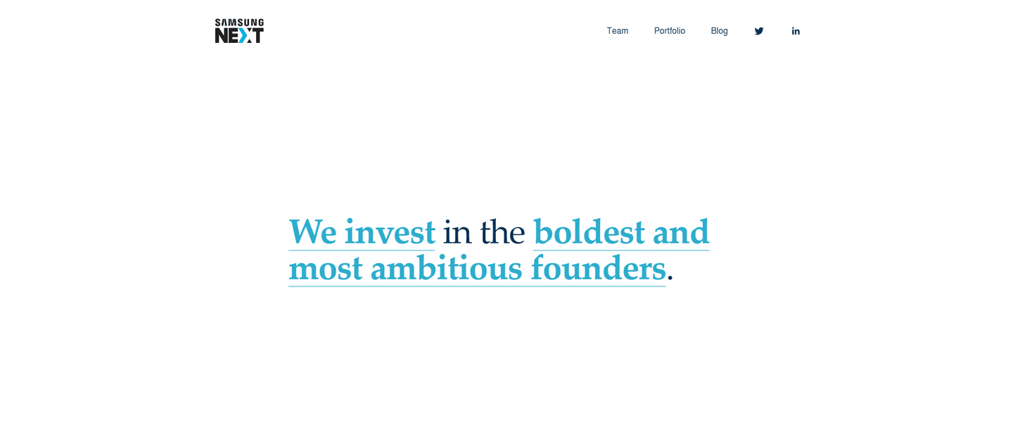 Image of Samsung NEXT - Top VCs in Mountain View, California, United States