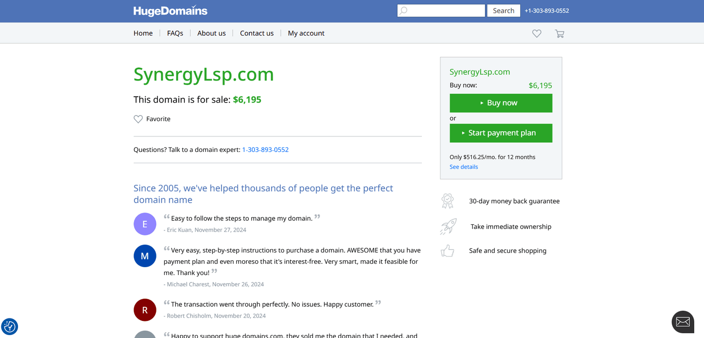 Image of Synergy Life Science Partner - Top VCs in Portola Valley, California, United States