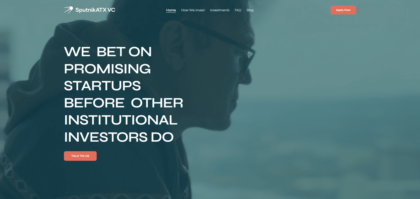 Image of Sputnik ATX- Top VCs in Beauty