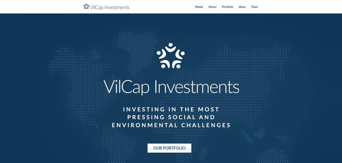 Image of VilCap Investments - Top VCs in Clean Energy