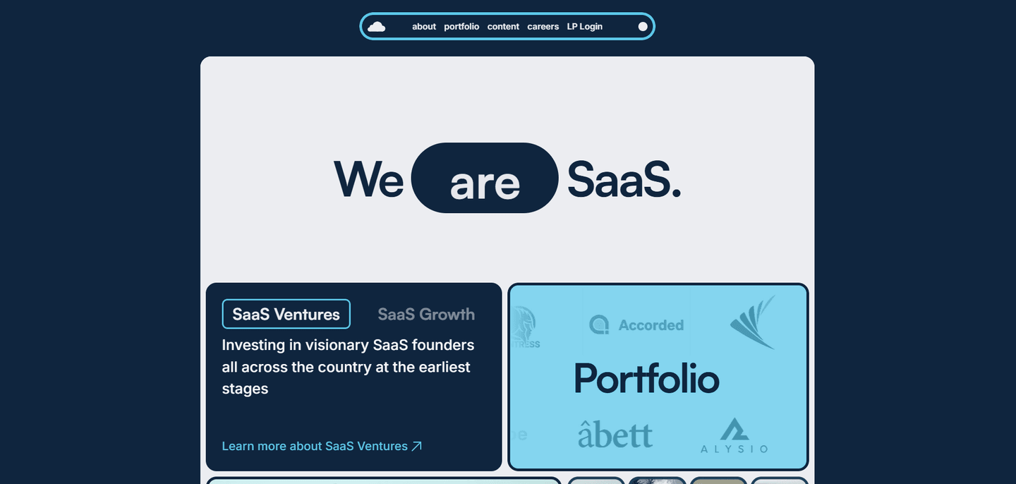 Image of SaaS Ventures - Top VCs in Miami, Florida, United States