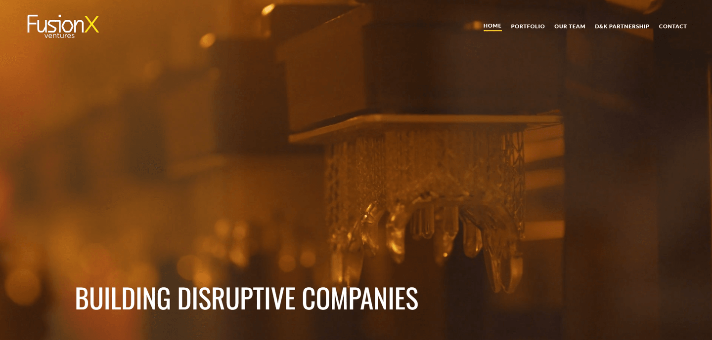 Image of FusionX Ventures - Top VCs in San Diego, California, United States