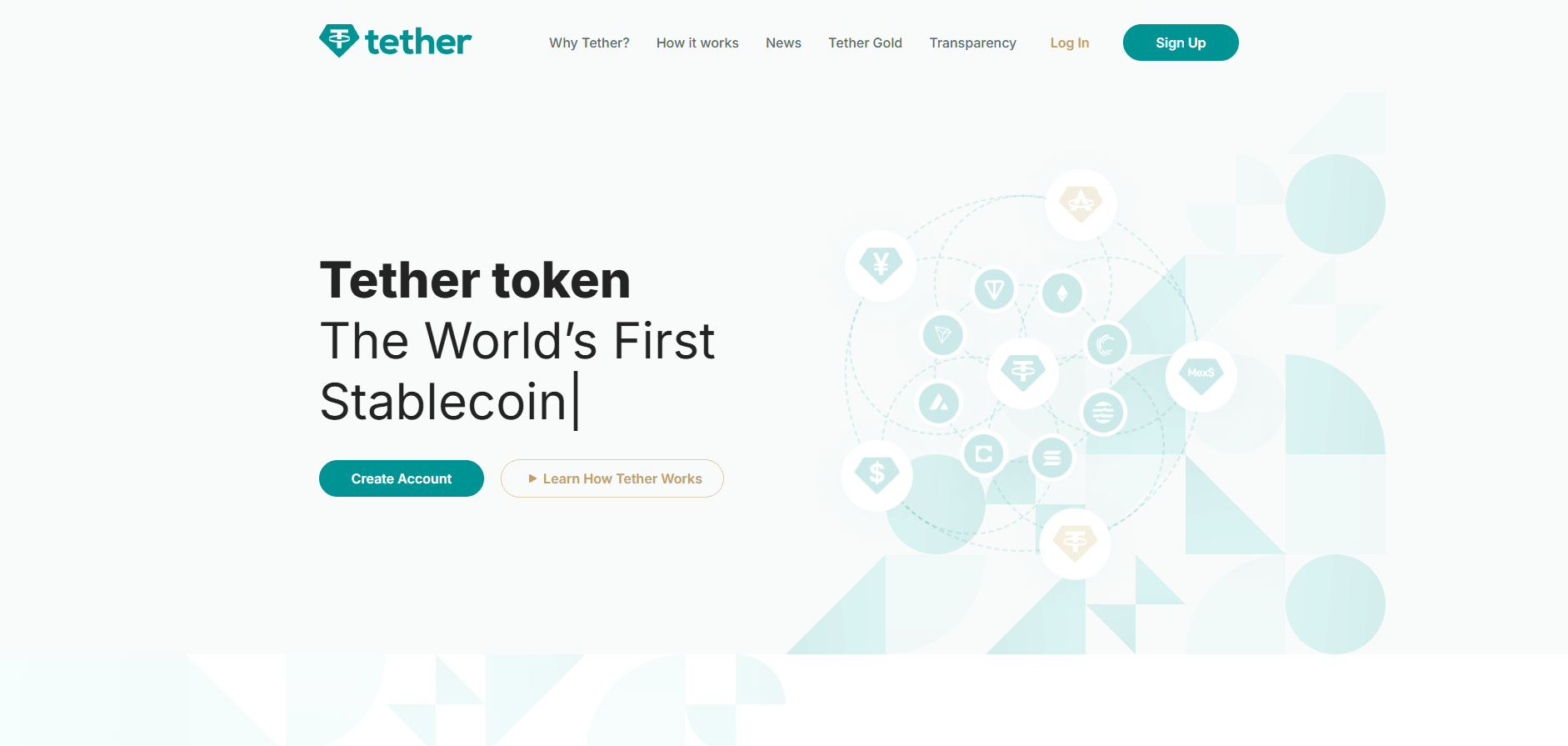 Image of Tether Operations Limited - Top VCs in Bitcoin