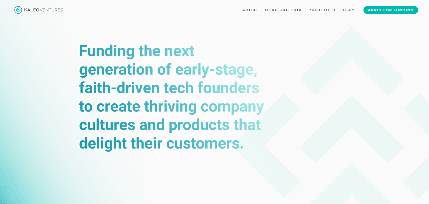 Image of Kaleo Ventures - Top VCs in Dallas, Texas, United States