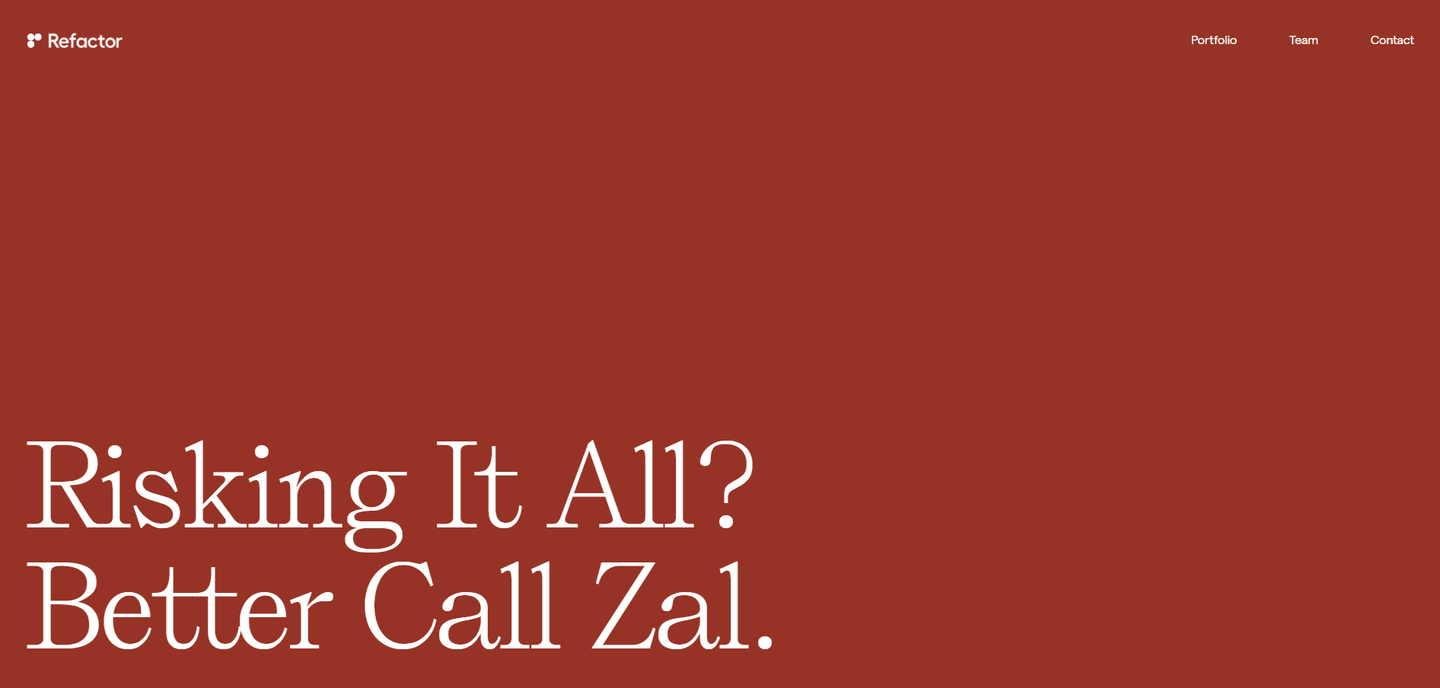 Image of Refactor - Top VCs in Burlingame, California, United States