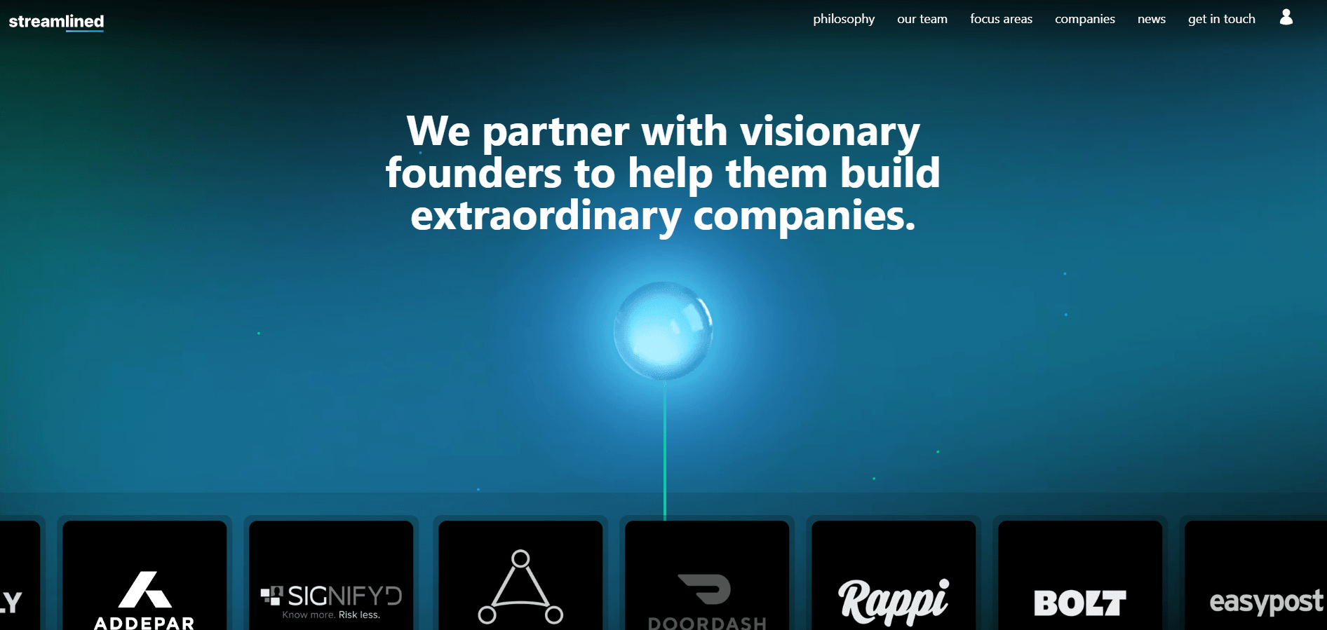 Image of Streamlined Ventures - Top VCs in Web3