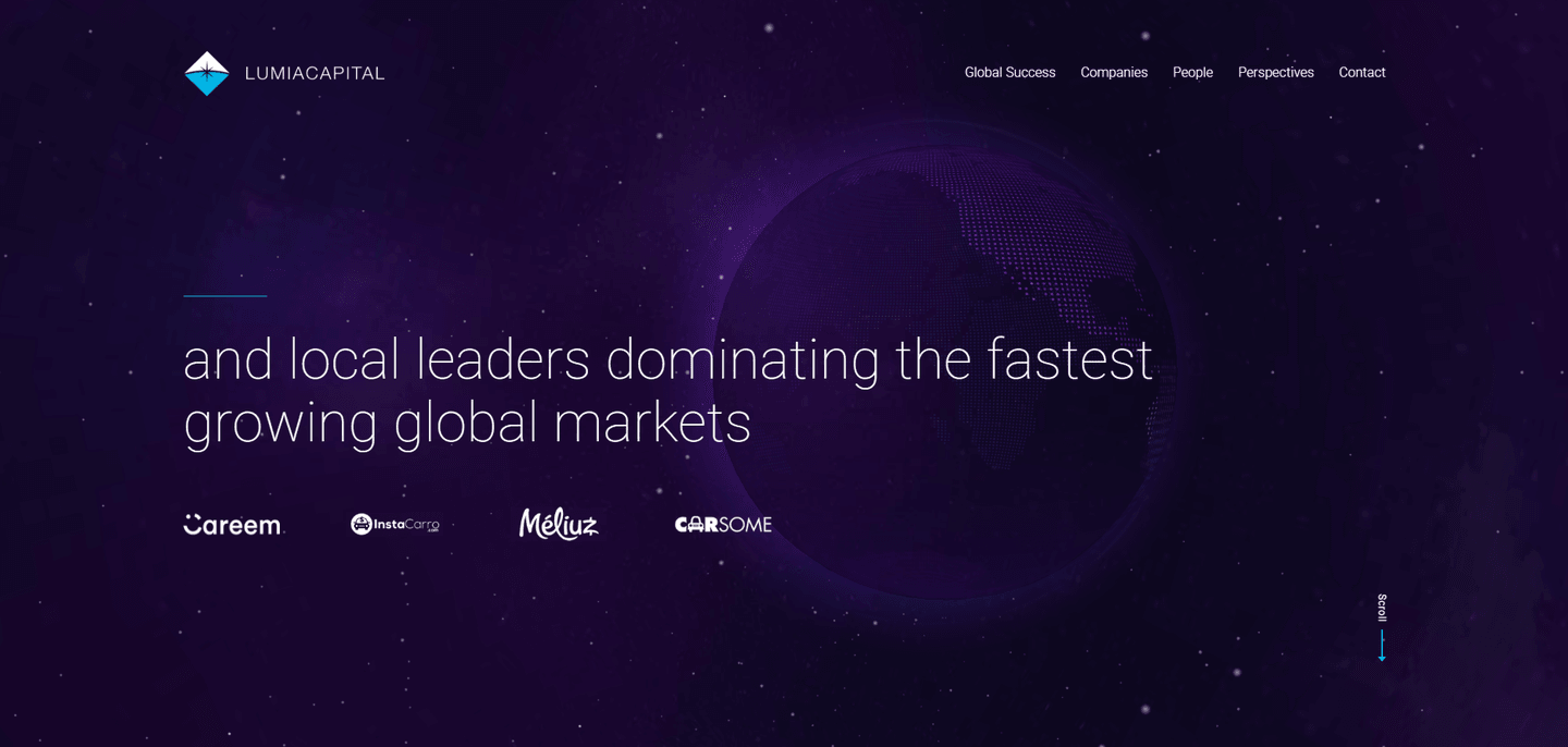 Image of Lumia Capital - Top VCs in Retail Technology