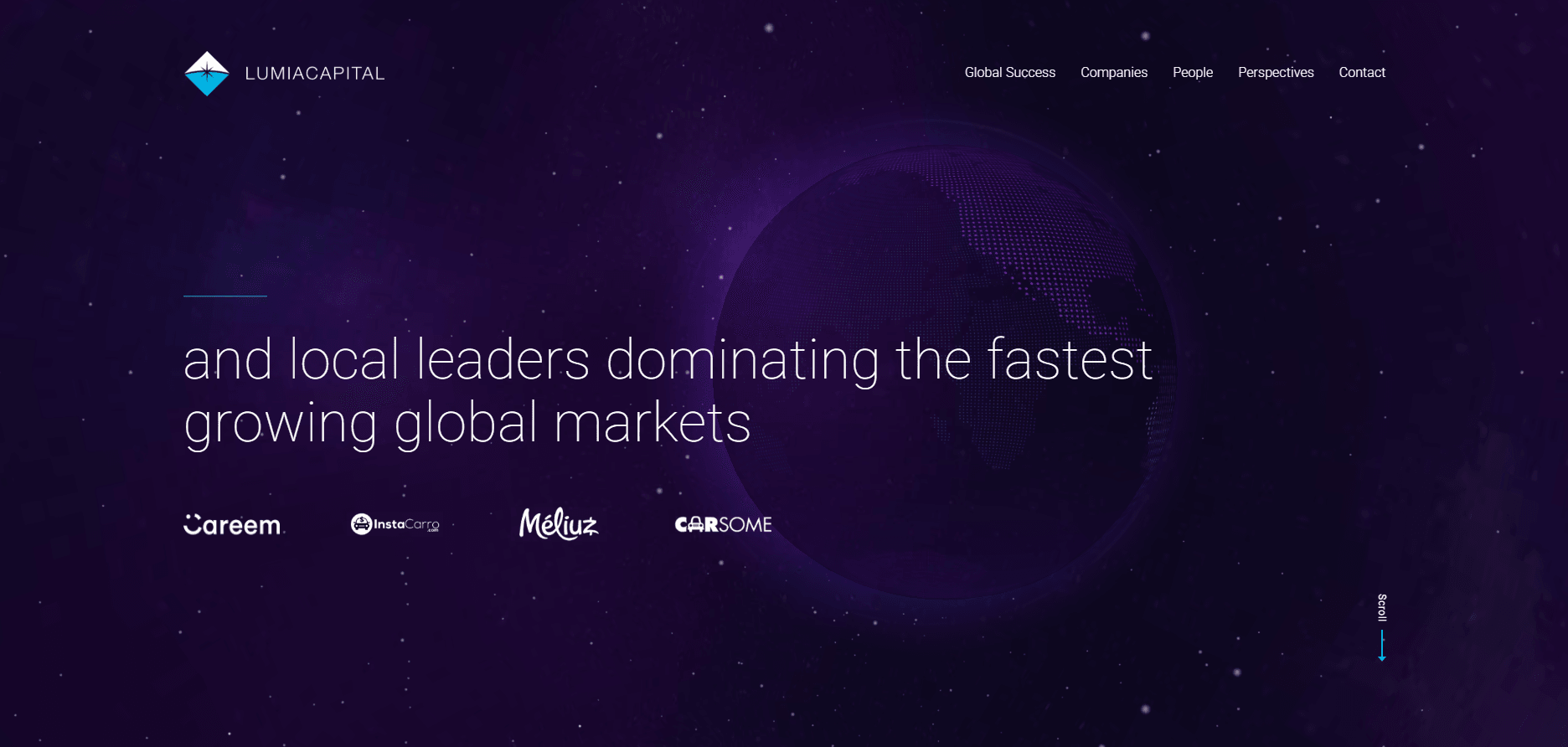 Image of Lumia Capital - Top VCs in Enterprise