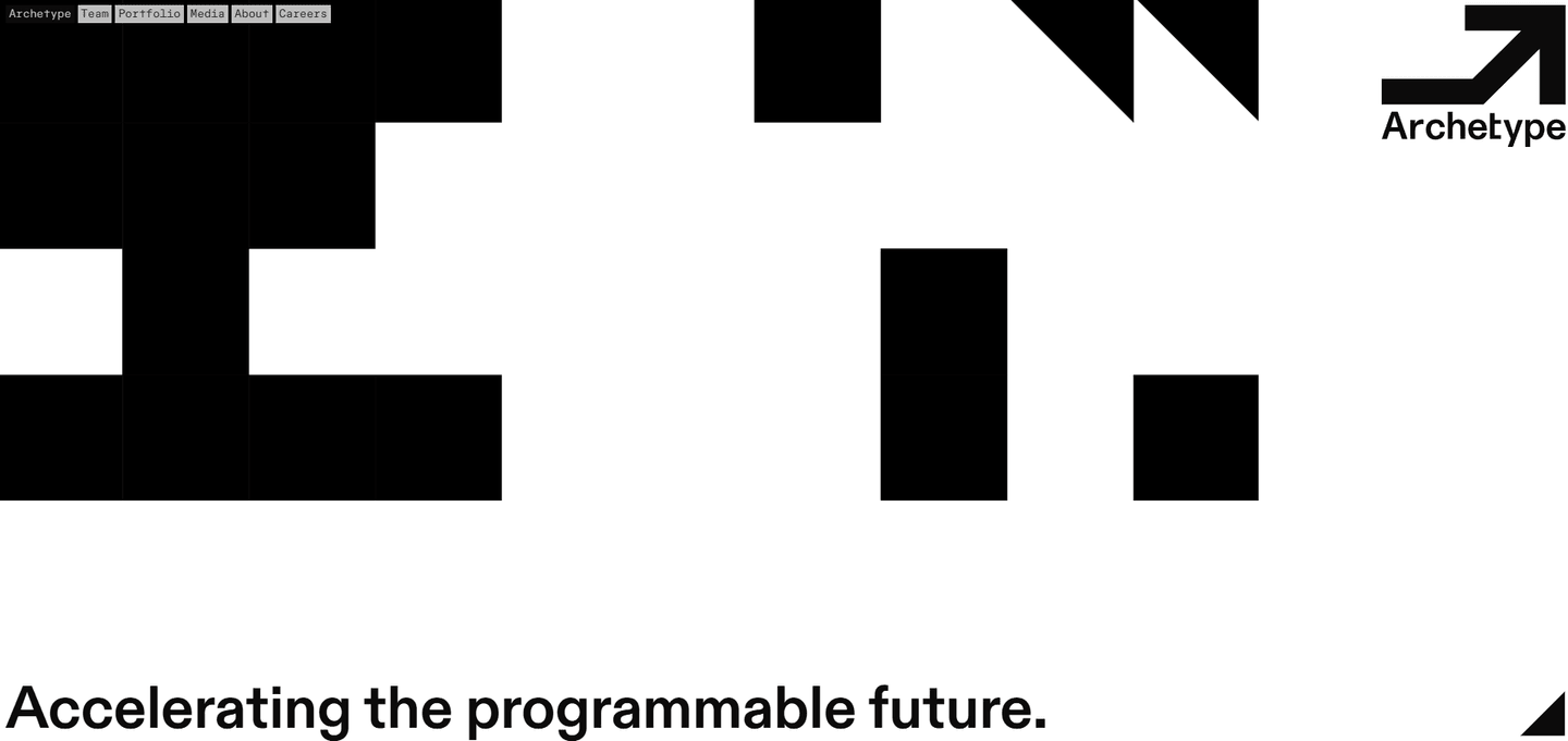 Image of Archetype - Top VCs in Web3