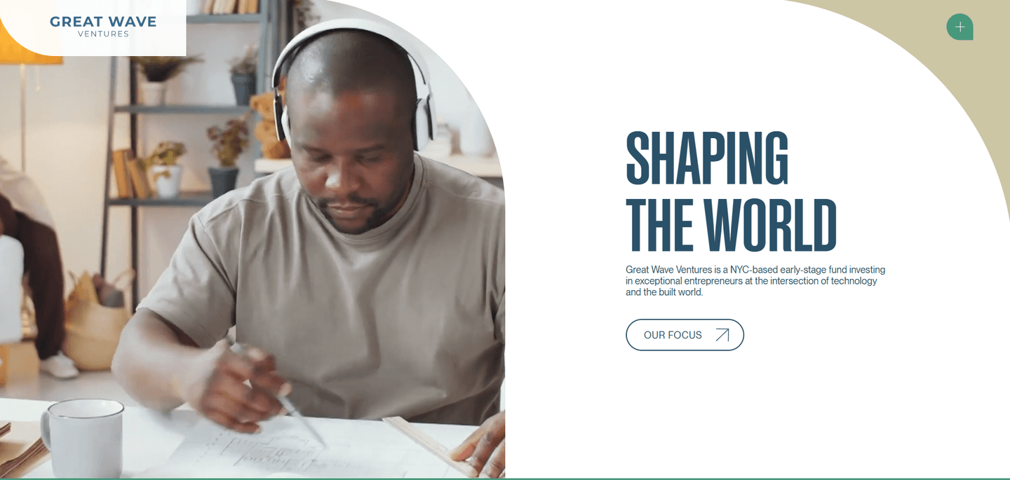 Image of Great Wave Ventures - Top VCs in Real Estate