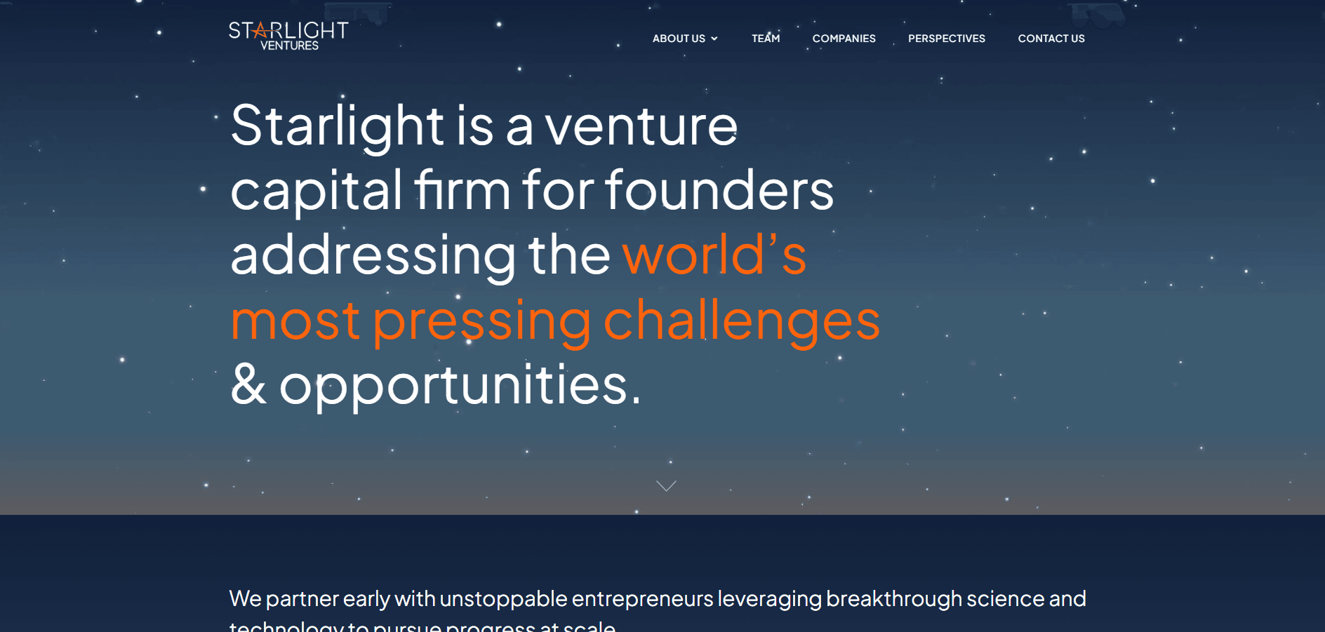 Image of Starlight Ventures - Top VCs in Miami, Florida, United States