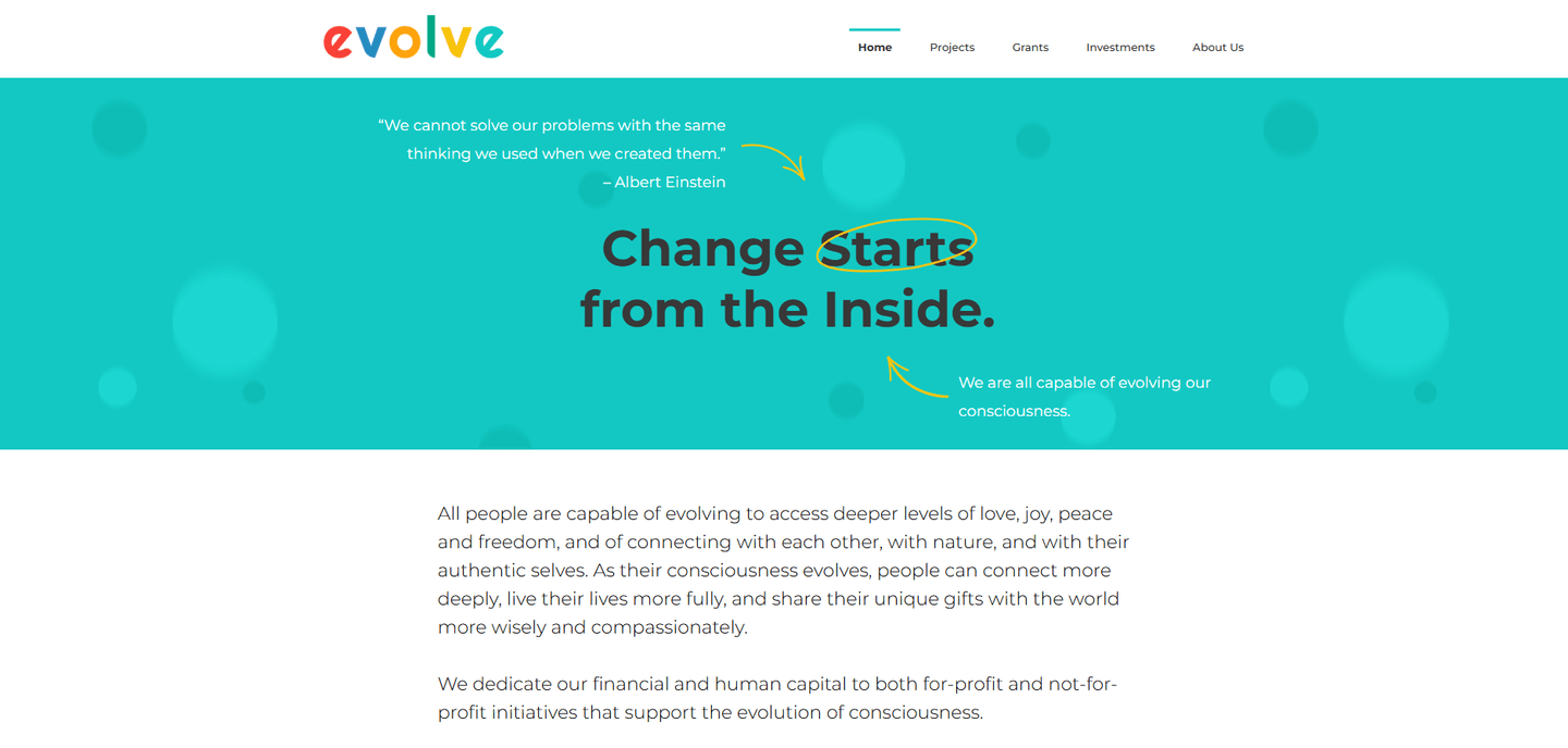 Image of Evolve Ventures - Top VCs in Wellness