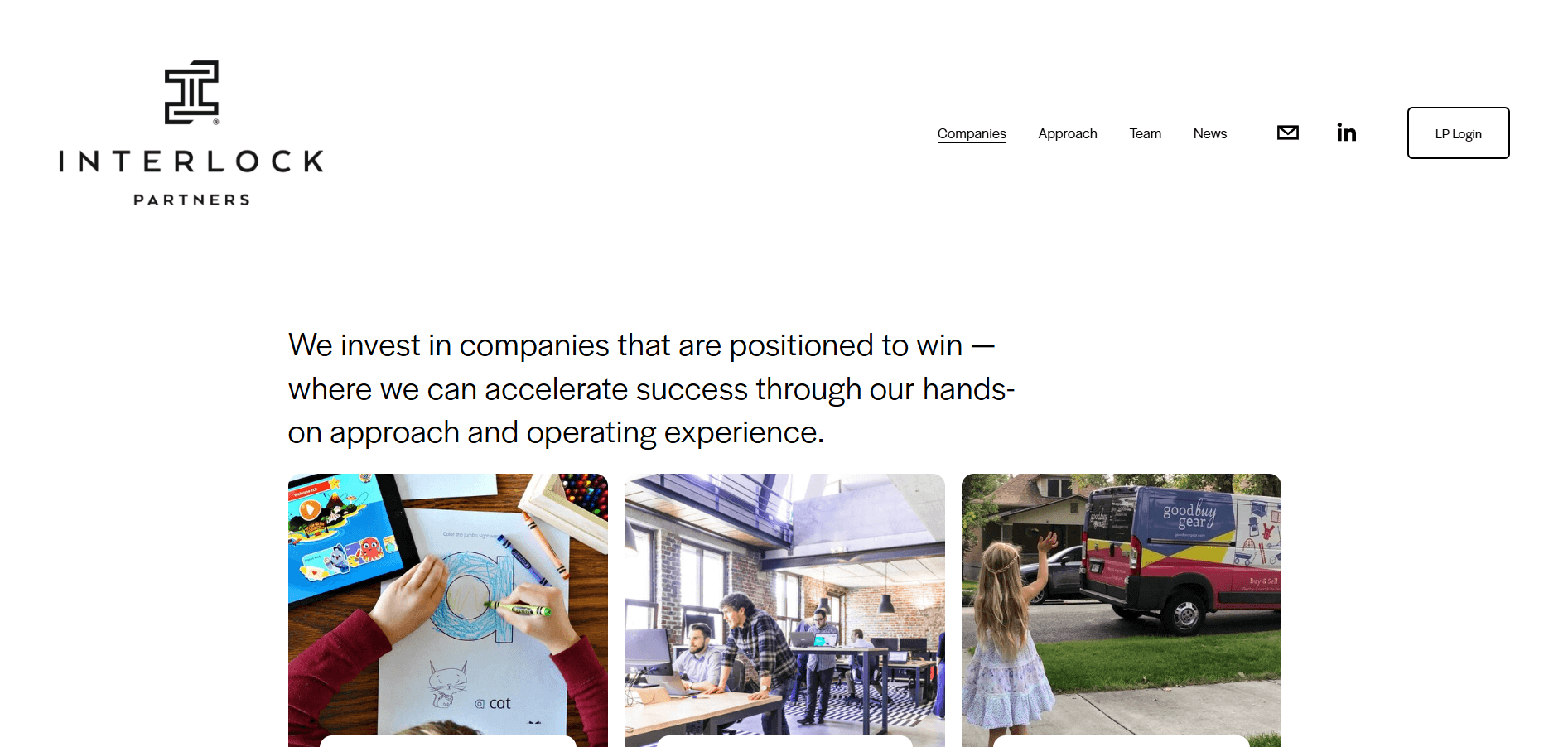 Image of Interlock Partners - Top VCs in Dallas, Texas, United States