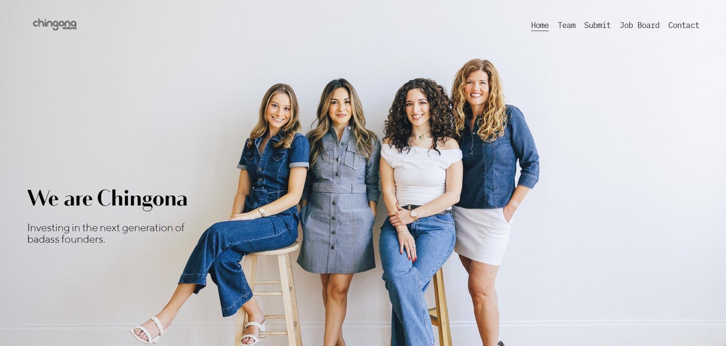 Image of Chingona Ventures - Top VCs in Chicago, Illinois, United States