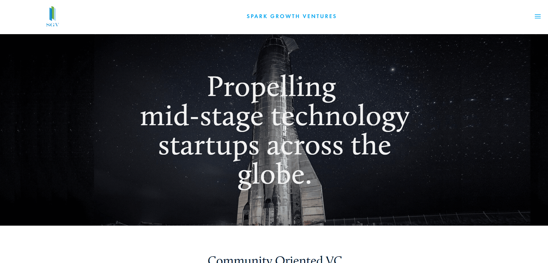 Image of Spark Growth Ventures - Top VCs in San Diego, California, United States