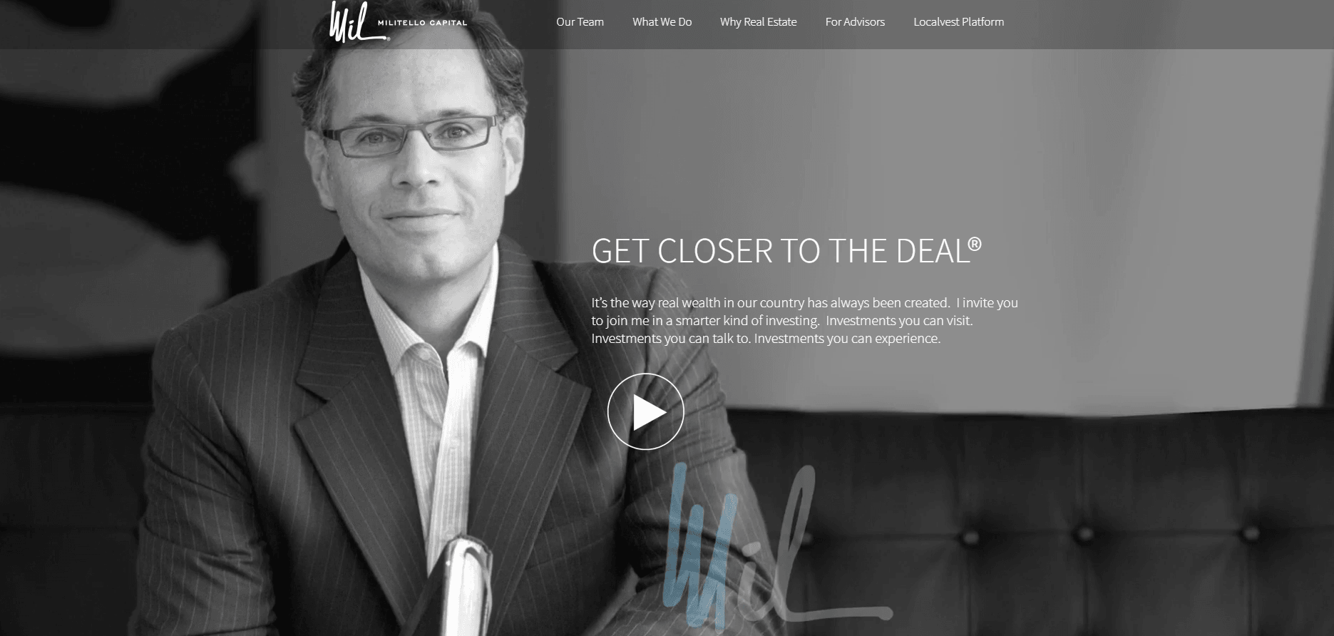 Image of Militello Capital - Top VCs in Real Estate Investment