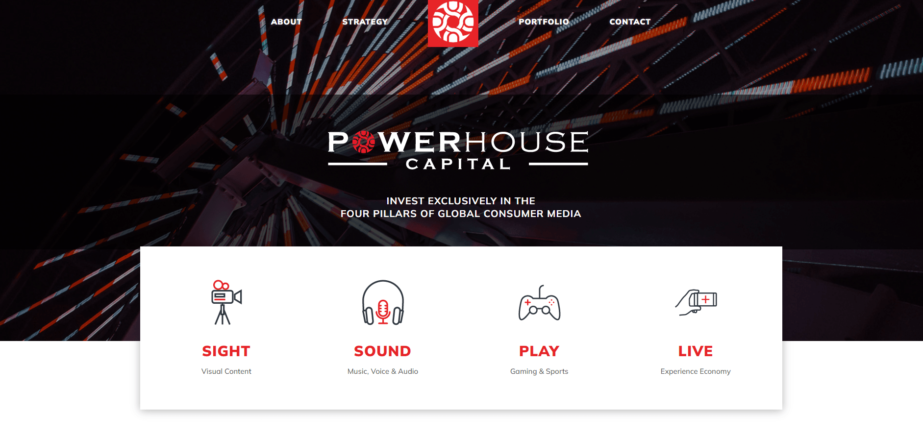 Image of Powerhouse Capital - Top VCs in Gaming