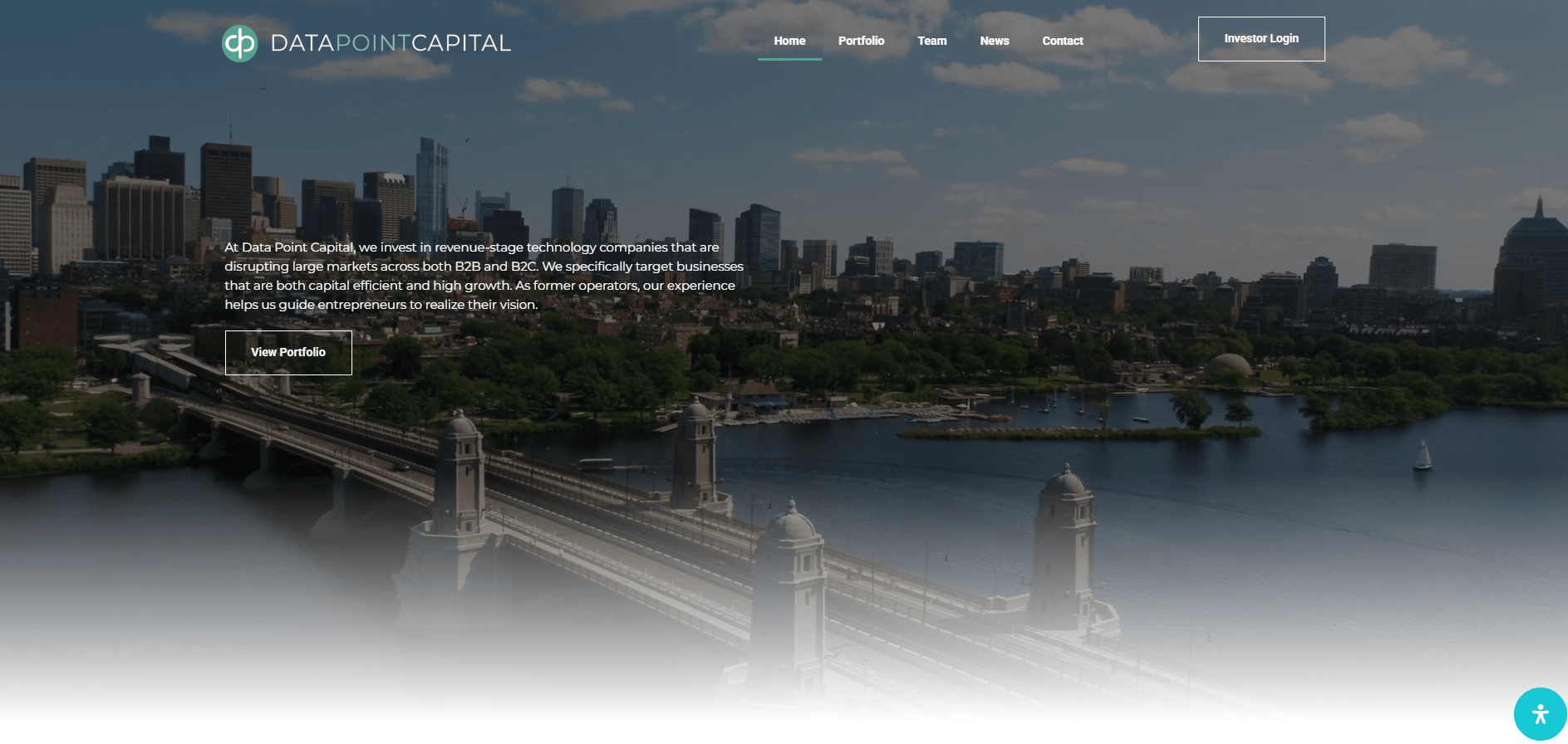 Image of Data Point Capital - Top VCs in Cloud Infrastructure