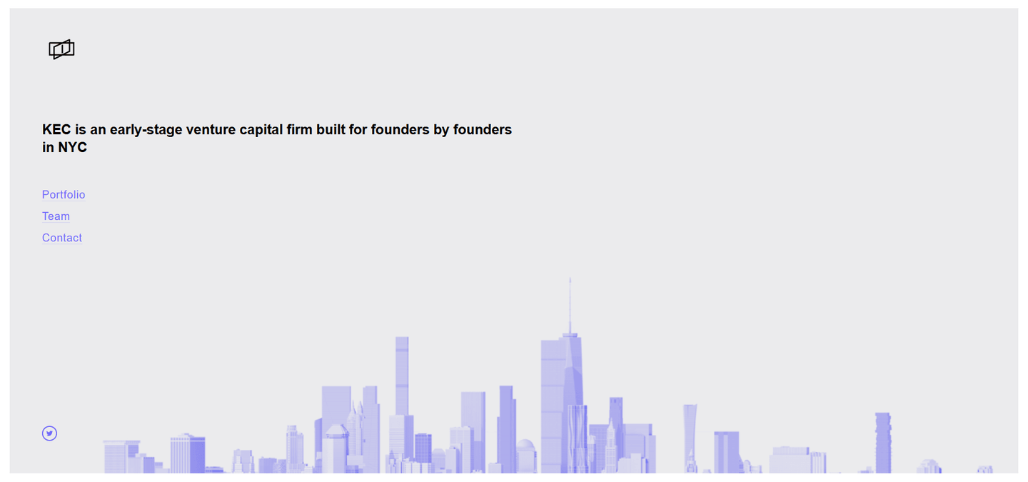 Image of KEC Ventures - Top VCs in Industrial Automation