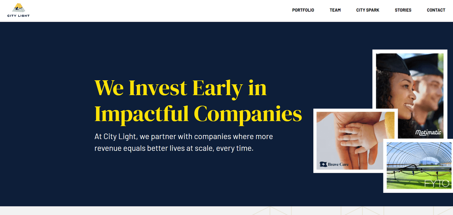 Image of City Light Capital - Top VCs in EdTech