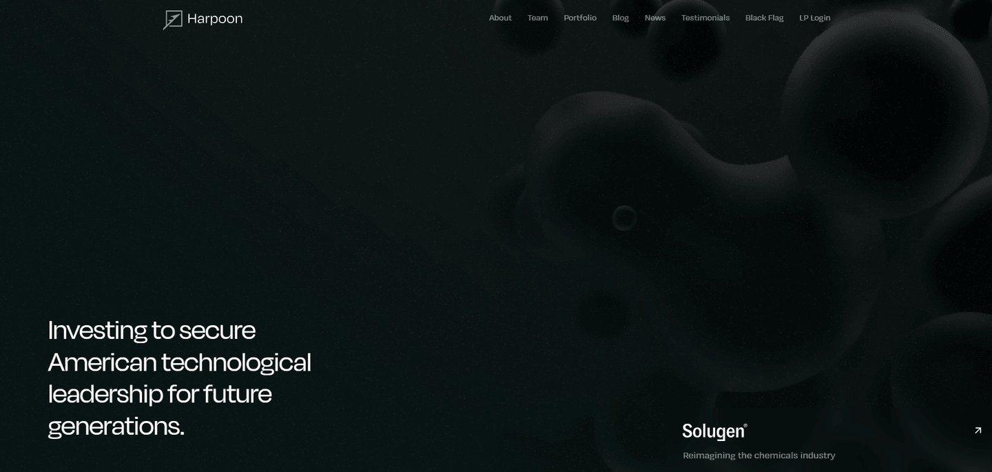 Image of Harpoon - Top VCs in San Diego, California, United States