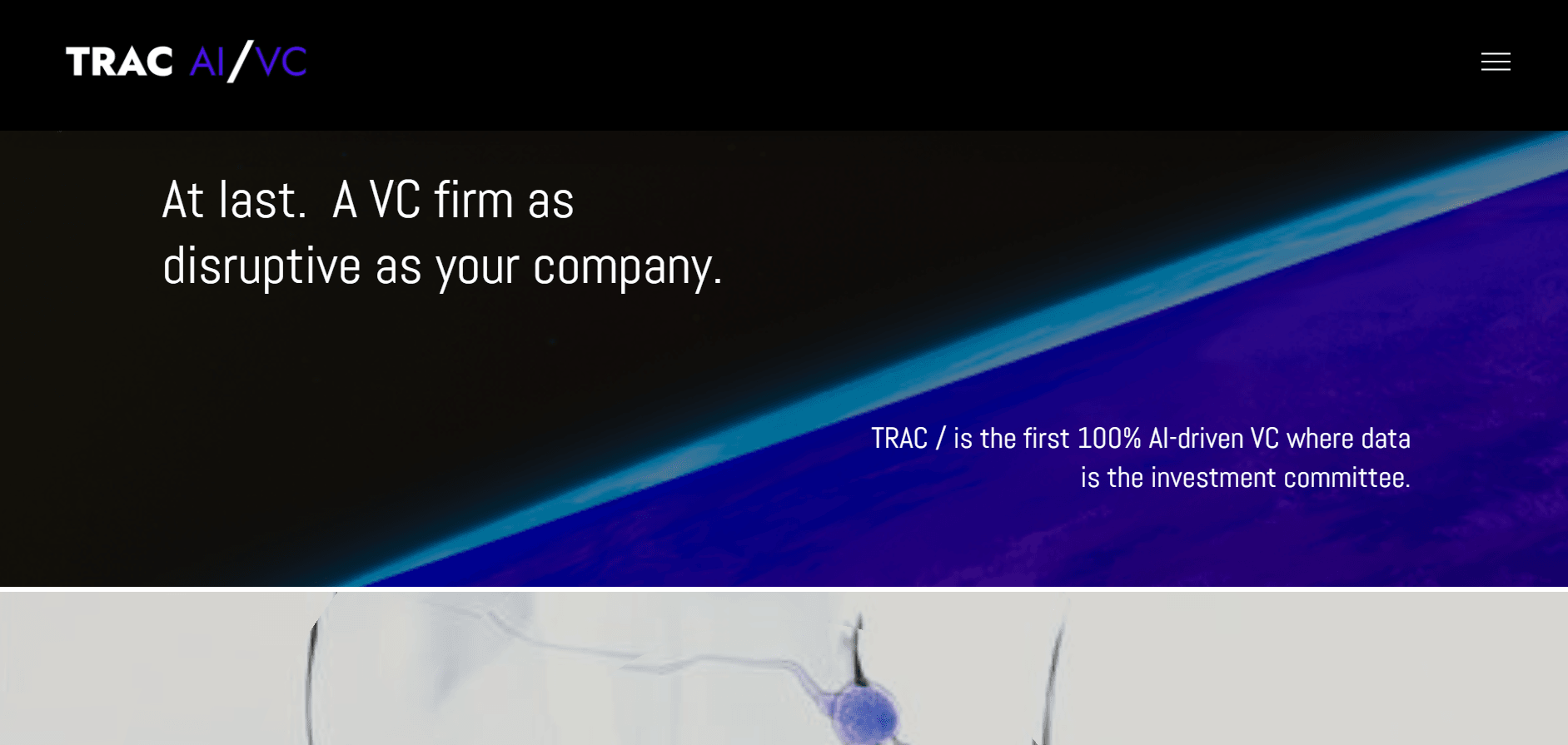 Image of TRAC - Top VCs in Analytics