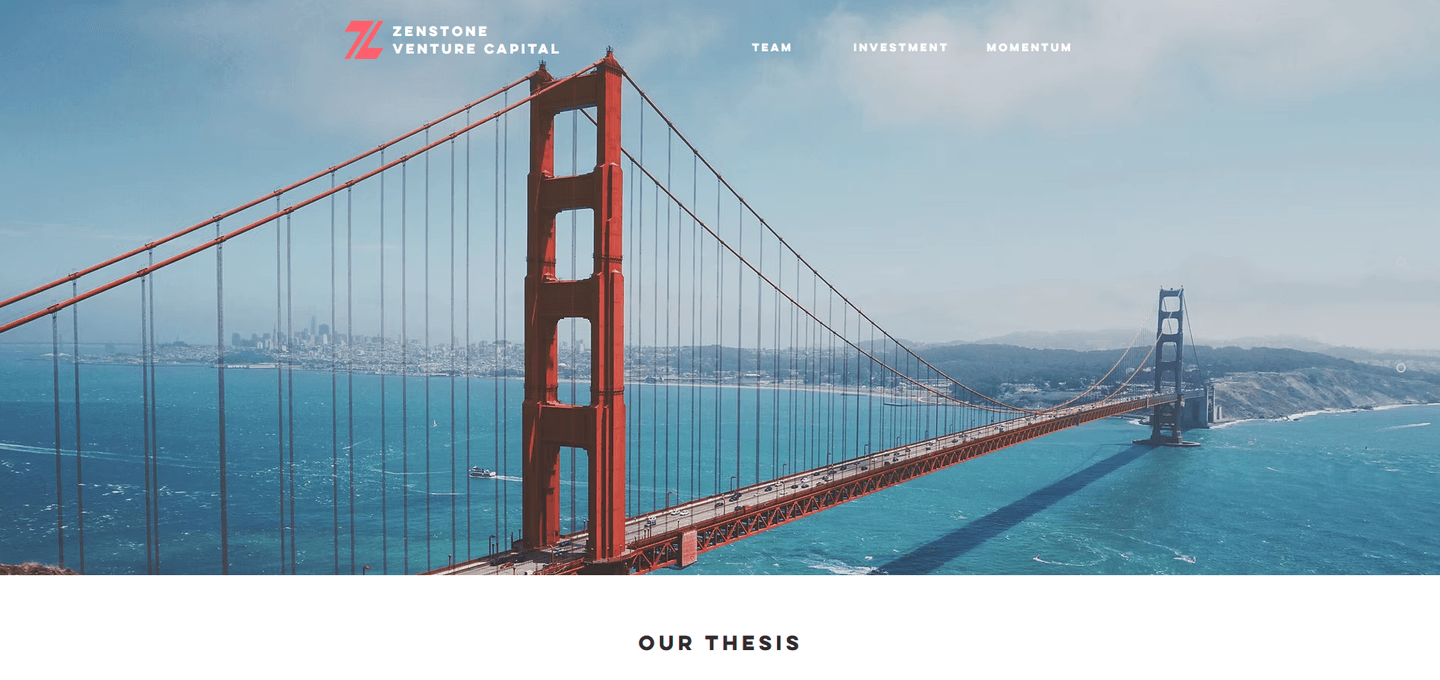 Image of ZenStone Venture Capital - Top VCs in Santa Clara, California, United States